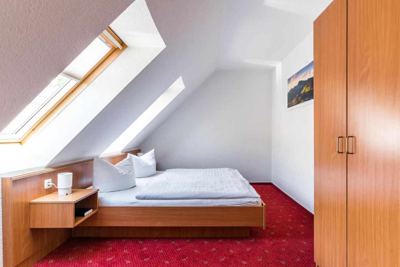 Hotel Am Brauhaus Waren  Eksteriør billede