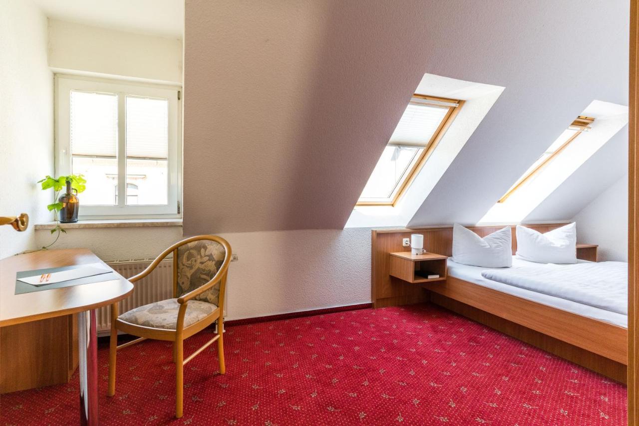 Hotel Am Brauhaus Waren  Eksteriør billede