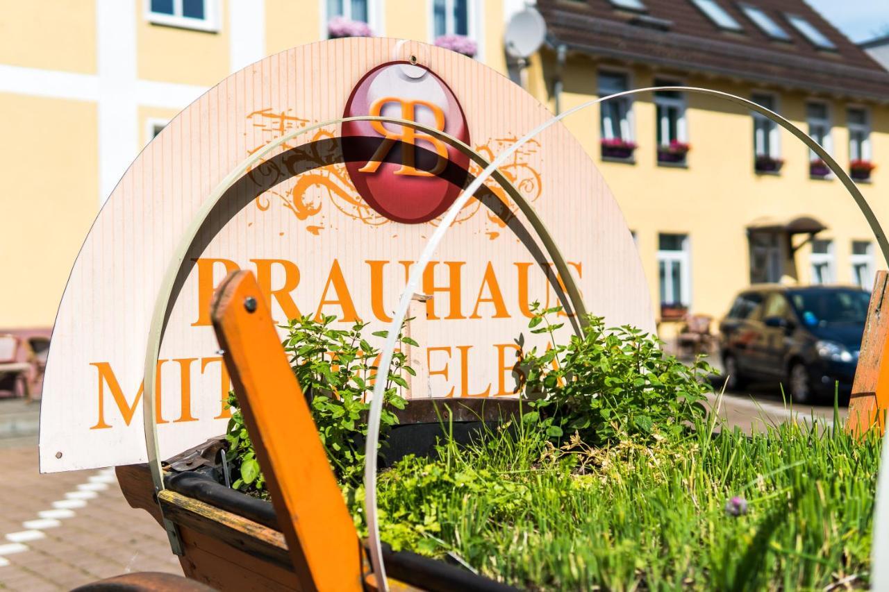 Hotel Am Brauhaus Waren  Eksteriør billede