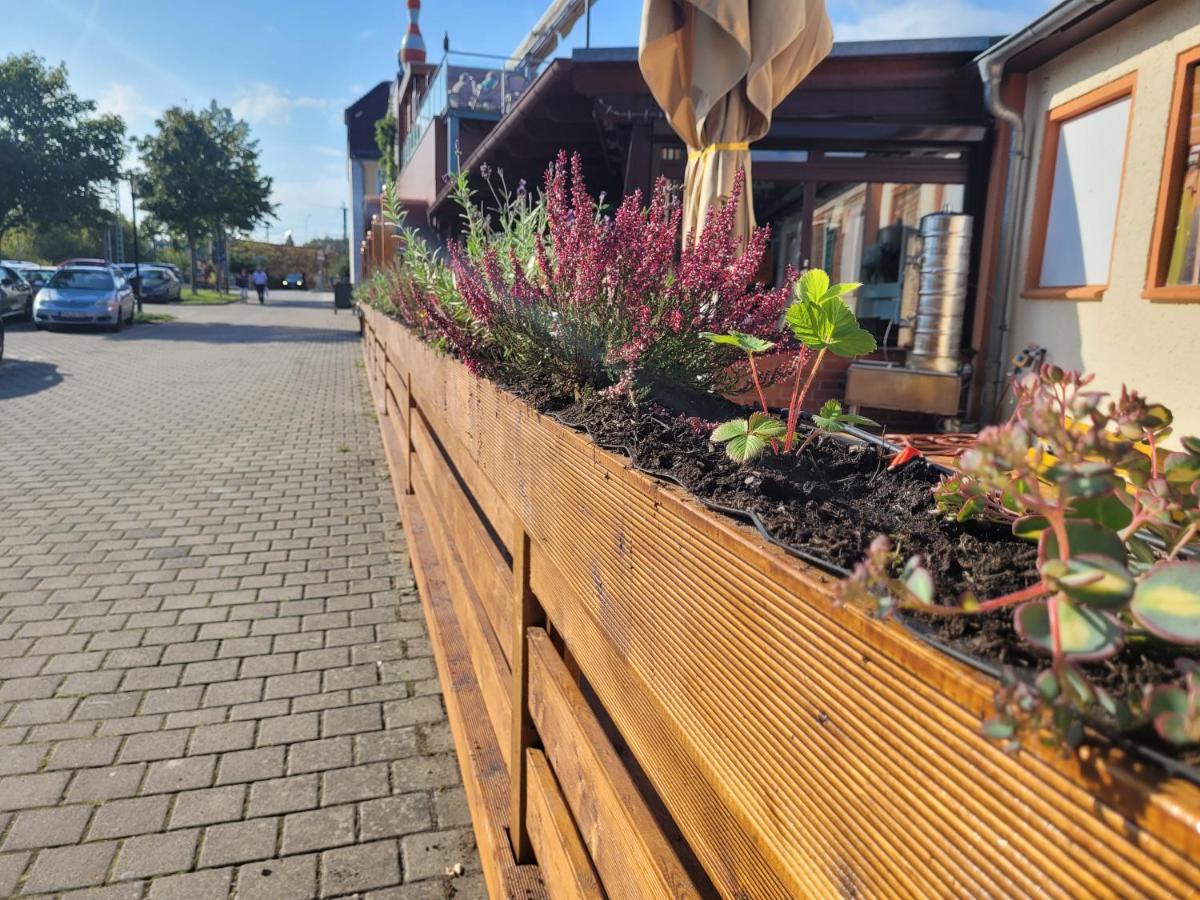 Hotel Am Brauhaus Waren  Eksteriør billede
