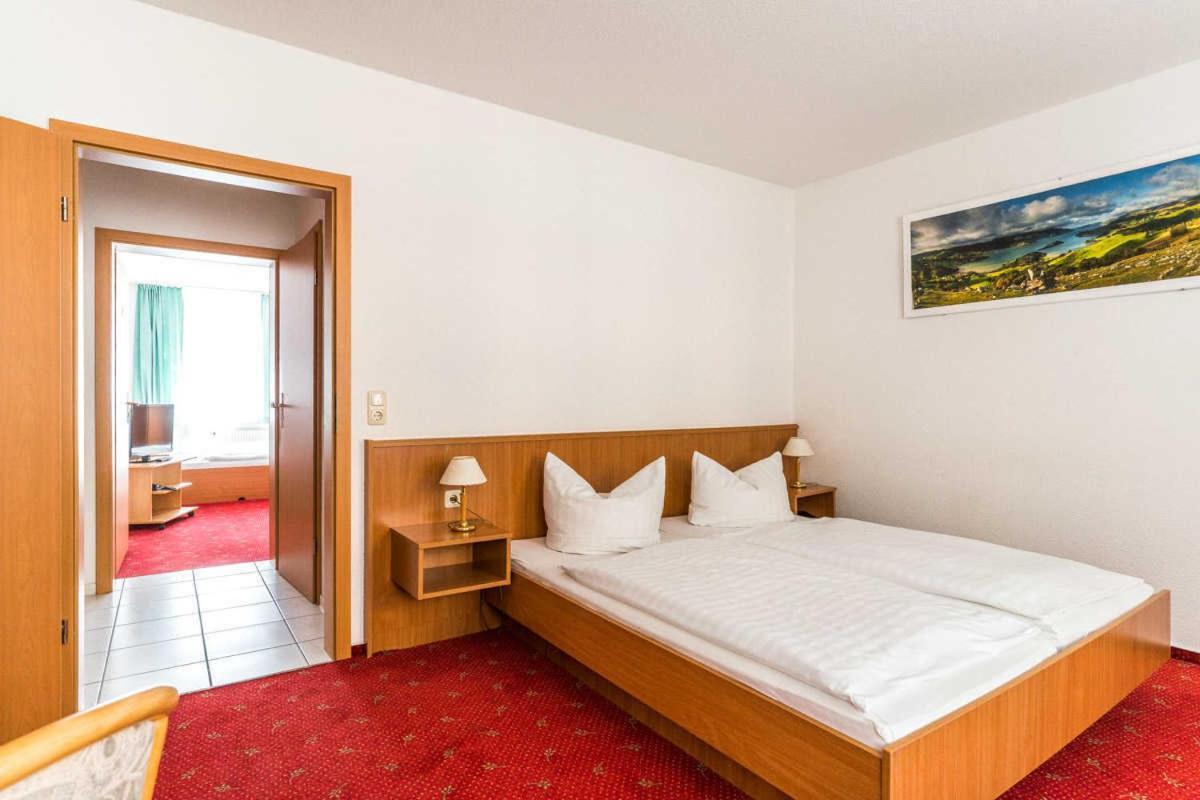 Hotel Am Brauhaus Waren  Eksteriør billede