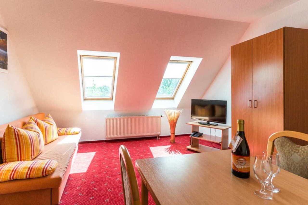 Hotel Am Brauhaus Waren  Eksteriør billede