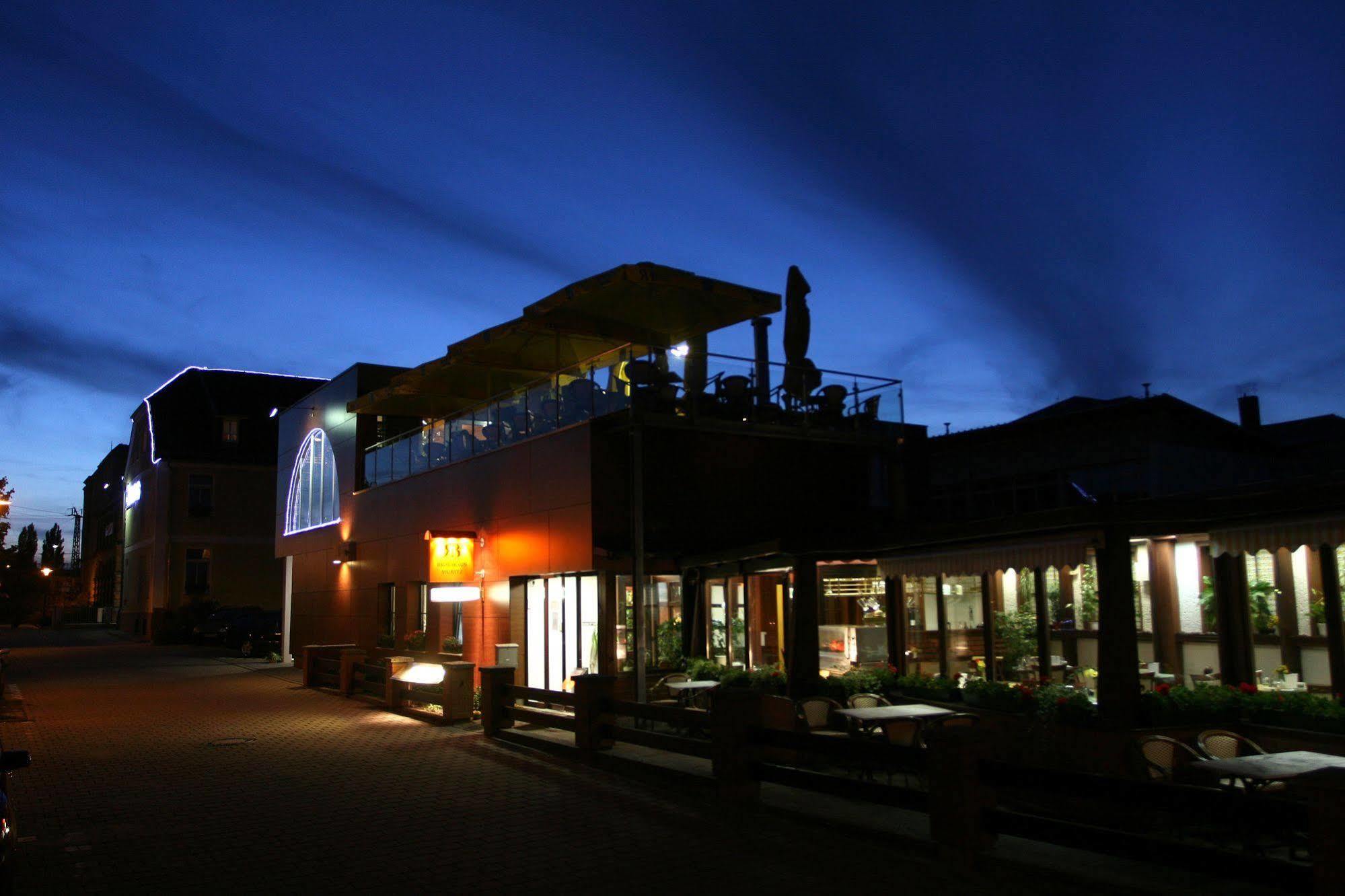 Hotel Am Brauhaus Waren  Eksteriør billede
